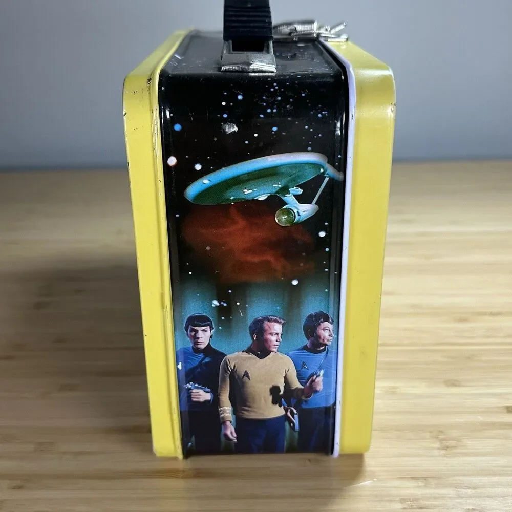2001 NECA Classic Star Trek Official 